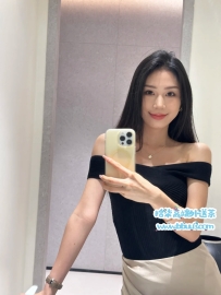 子妤 164/C 身材纖細 真材實料